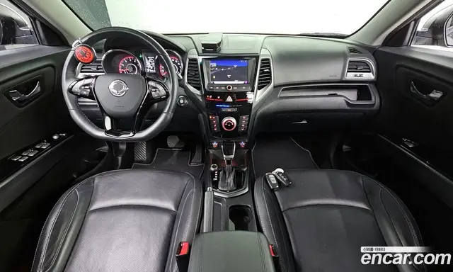 SsangYong TIBOLI 2019 1.6 автомат (гидро), миниатюра 10 SsangYong TIBOLI 2019 1.6 автомат (гидро), миниатюра 10