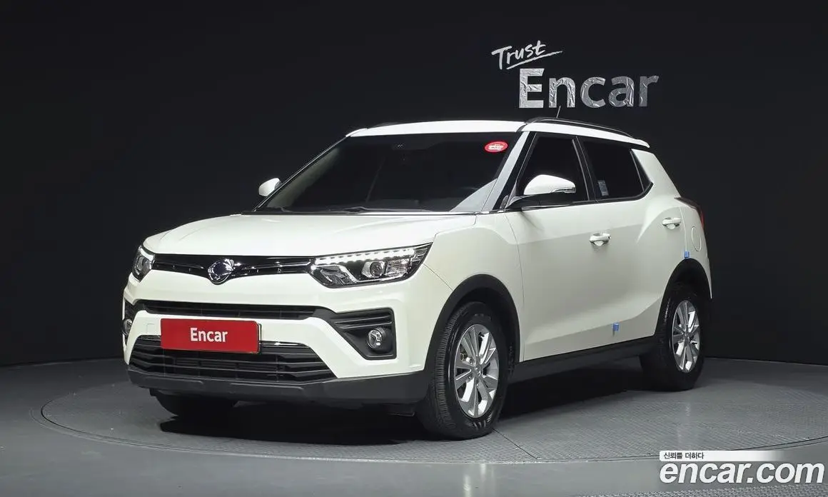 SsangYong TIBOLI 2020 1.5 автомат (гидро), фото 1 SsangYong TIBOLI 2020 1.5 автомат (гидро), фото 1