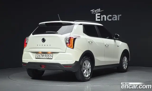 SsangYong TIBOLI 2020 1.5 автомат (гидро), миниатюра 2 SsangYong TIBOLI 2020 1.5 автомат (гидро), миниатюра 2