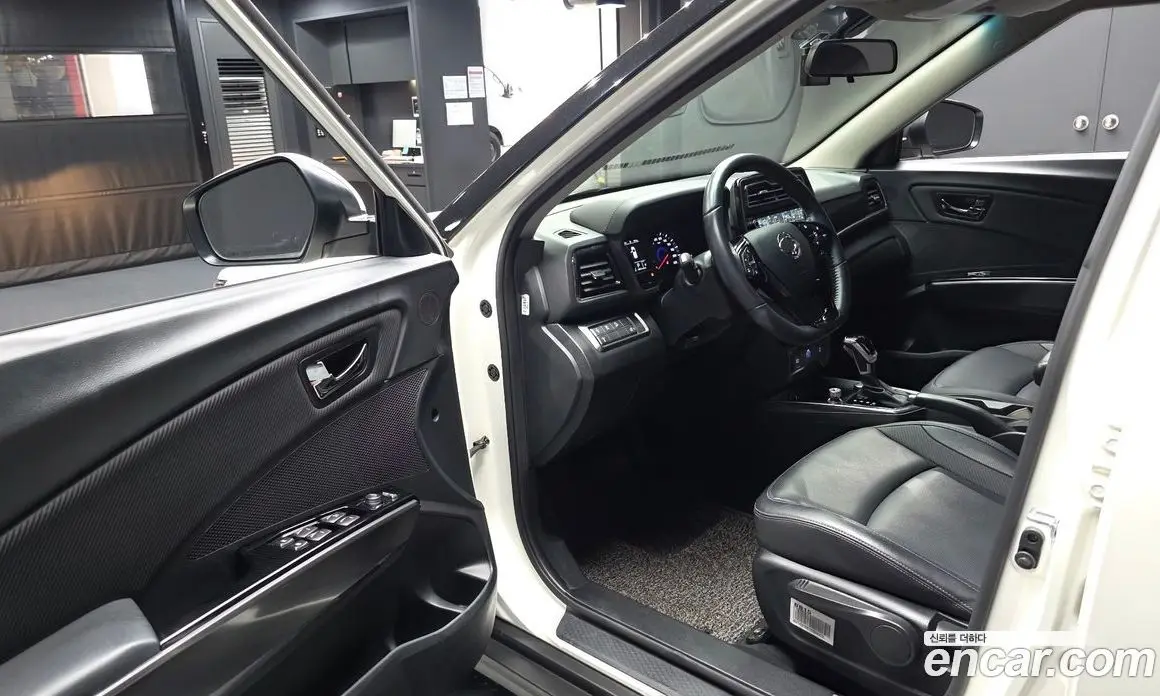 SsangYong TIBOLI 2020 1.5 автомат (гидро), фото 13 SsangYong TIBOLI 2020 1.5 автомат (гидро), фото 13