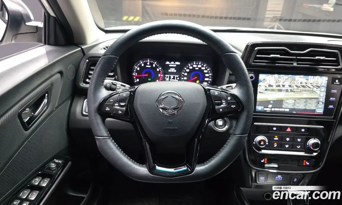 SsangYong TIBOLI 2020 1.5 автомат (гидро), фото 19 SsangYong TIBOLI 2020 1.5 автомат (гидро), фото 19