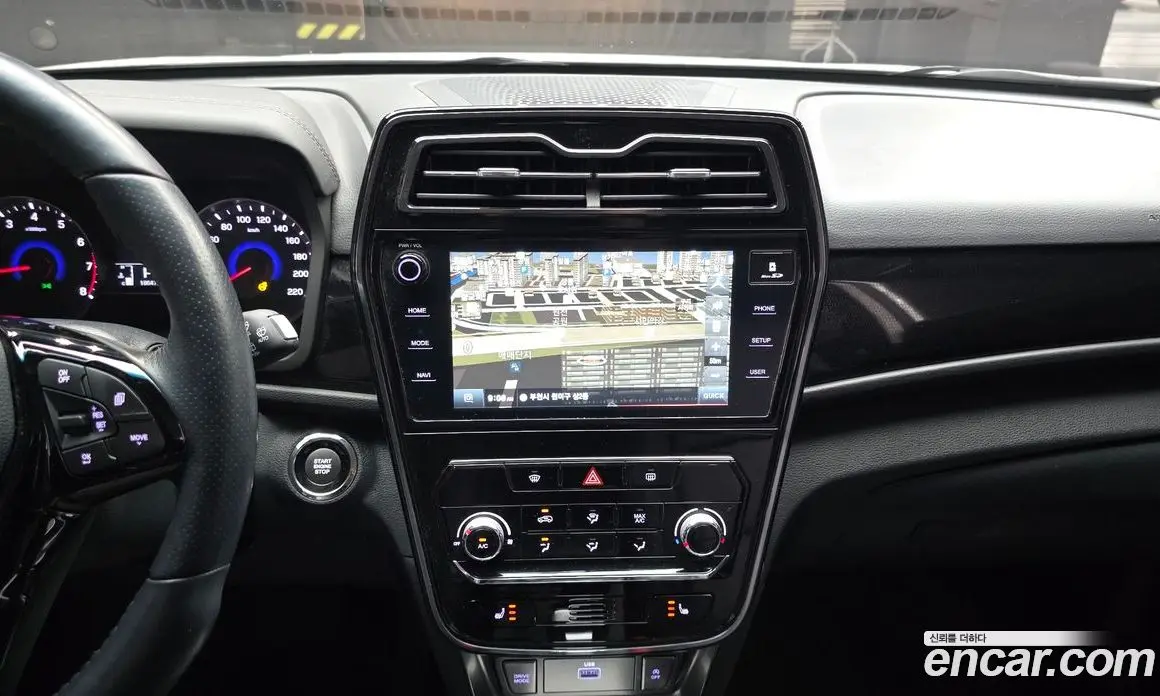 SsangYong TIBOLI 2020 1.5 автомат (гидро), фото 20 SsangYong TIBOLI 2020 1.5 автомат (гидро), фото 20