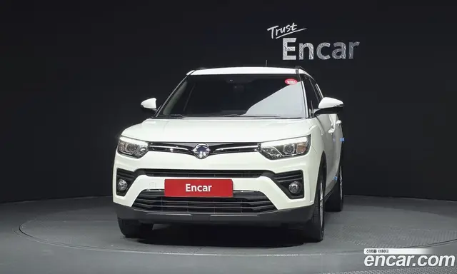 SsangYong TIBOLI 2020 1.5 автомат (гидро), миниатюра 3 SsangYong TIBOLI 2020 1.5 автомат (гидро), миниатюра 3