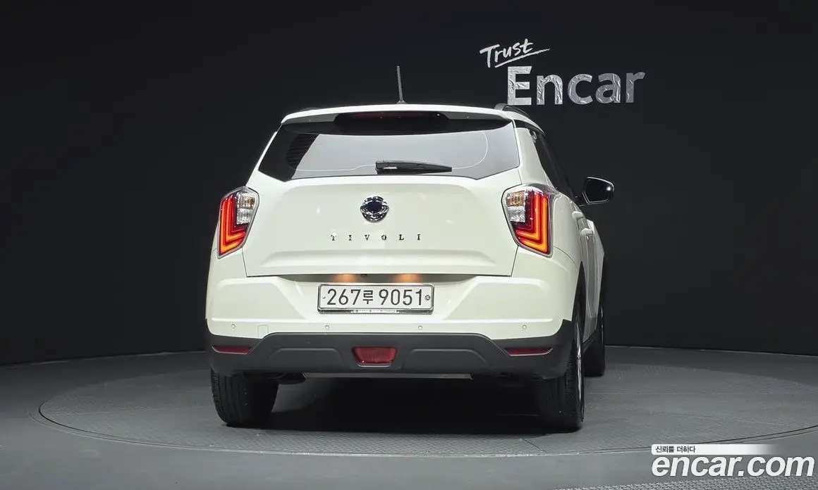 SsangYong TIBOLI 2020 1.5 автомат (гидро), фото 4 SsangYong TIBOLI 2020 1.5 автомат (гидро), фото 4