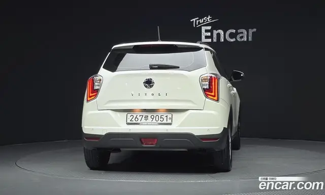 SsangYong TIBOLI 2020 1.5 автомат (гидро), миниатюра 4 SsangYong TIBOLI 2020 1.5 автомат (гидро), миниатюра 4