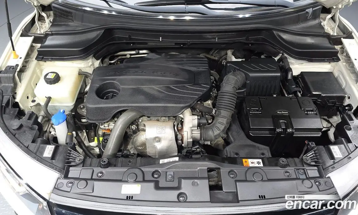 SsangYong TIBOLI 2020 1.5 автомат (гидро), фото 6 SsangYong TIBOLI 2020 1.5 автомат (гидро), фото 6