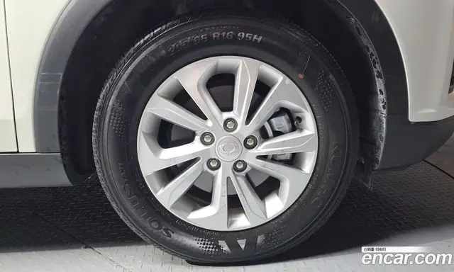 SsangYong TIBOLI 2020 1.5 автомат (гидро), миниатюра 7 SsangYong TIBOLI 2020 1.5 автомат (гидро), миниатюра 7