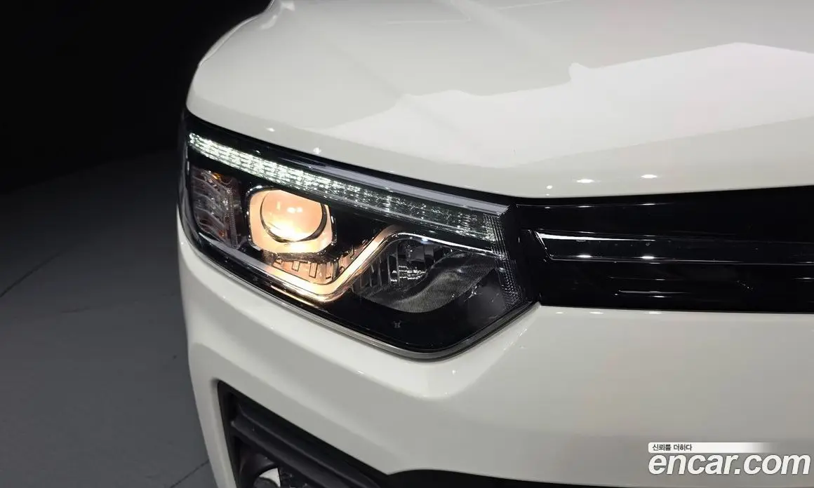 SsangYong TIBOLI 2020 1.5 автомат (гидро), фото 8 SsangYong TIBOLI 2020 1.5 автомат (гидро), фото 8