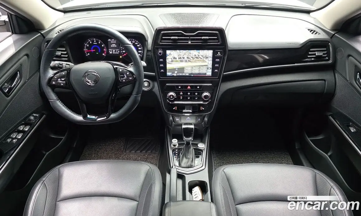 SsangYong TIBOLI 2020 1.5 автомат (гидро), фото 10 SsangYong TIBOLI 2020 1.5 автомат (гидро), фото 10