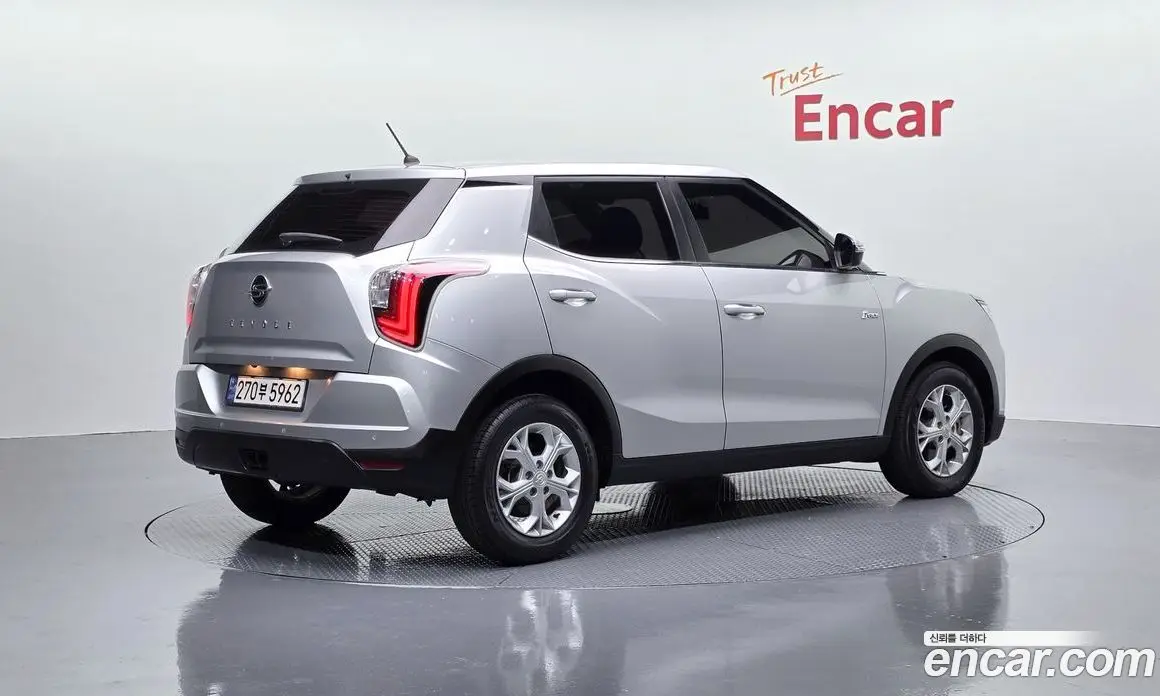 SsangYong TIBOLI 2021 1.5 автомат (гидро), фото 2 SsangYong TIBOLI 2021 1.5 автомат (гидро), фото 2