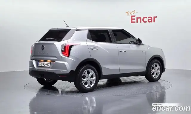 SsangYong TIBOLI 2021 1.5 автомат (гидро), миниатюра 2 SsangYong TIBOLI 2021 1.5 автомат (гидро), миниатюра 2