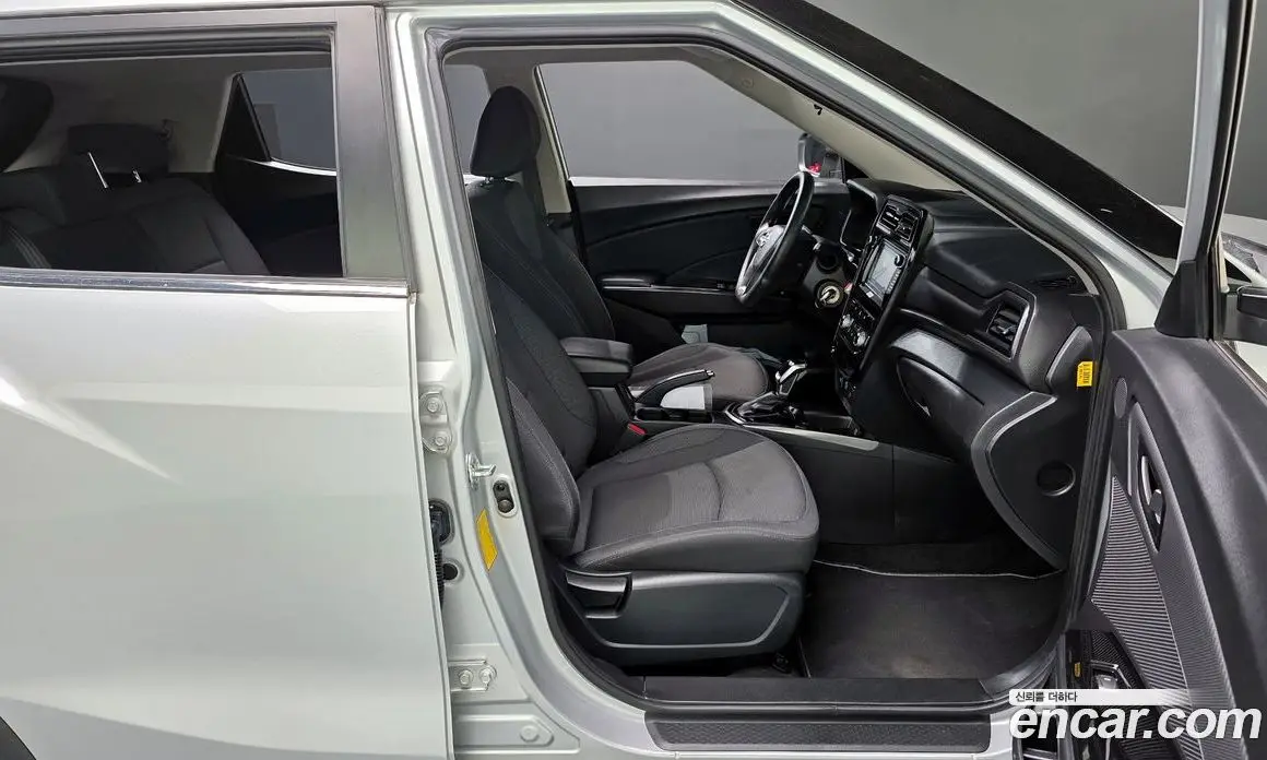 SsangYong TIBOLI 2021 1.5 автомат (гидро), фото 16 SsangYong TIBOLI 2021 1.5 автомат (гидро), фото 16