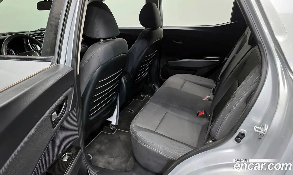 SsangYong TIBOLI 2021 1.5 автомат (гидро), фото 18 SsangYong TIBOLI 2021 1.5 автомат (гидро), фото 18