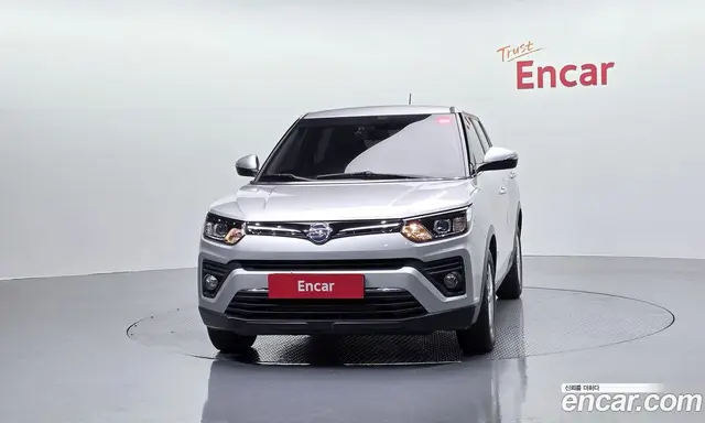 SsangYong TIBOLI 2021 1.5 автомат (гидро), миниатюра 3 SsangYong TIBOLI 2021 1.5 автомат (гидро), миниатюра 3