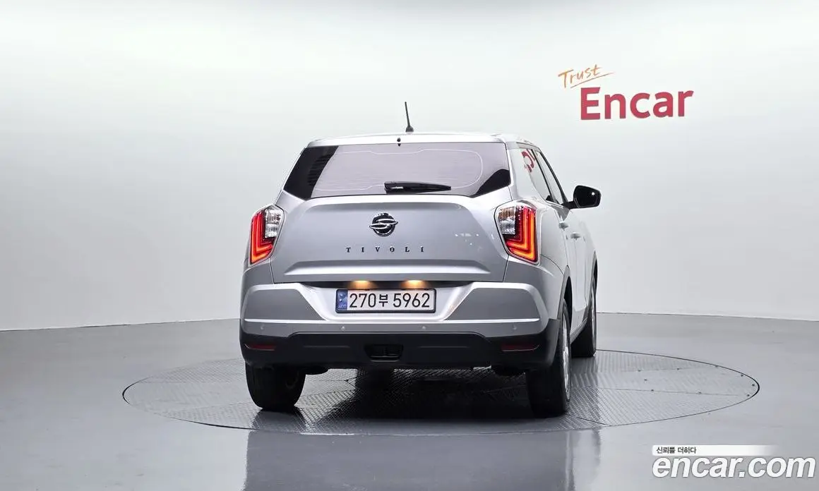 SsangYong TIBOLI 2021 1.5 автомат (гидро), фото 4 SsangYong TIBOLI 2021 1.5 автомат (гидро), фото 4