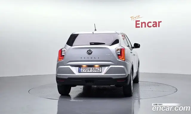 SsangYong TIBOLI 2021 1.5 автомат (гидро), миниатюра 4 SsangYong TIBOLI 2021 1.5 автомат (гидро), миниатюра 4