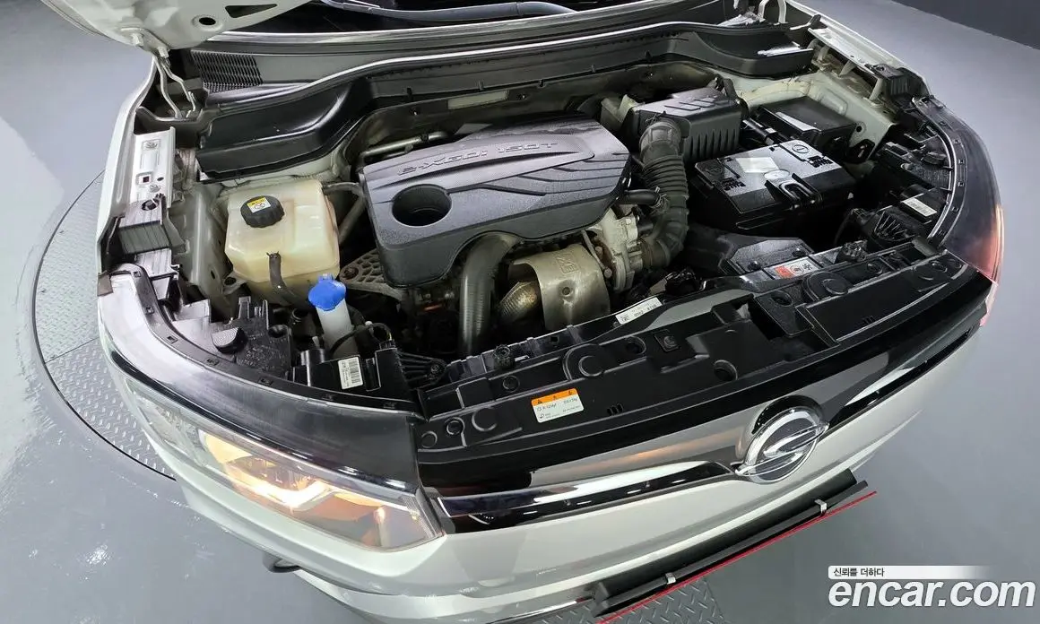 SsangYong TIBOLI 2021 1.5 автомат (гидро), фото 6 SsangYong TIBOLI 2021 1.5 автомат (гидро), фото 6