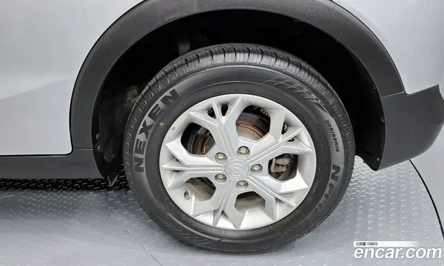 SsangYong TIBOLI 2021 1.5 автомат (гидро), миниатюра 7 SsangYong TIBOLI 2021 1.5 автомат (гидро), миниатюра 7