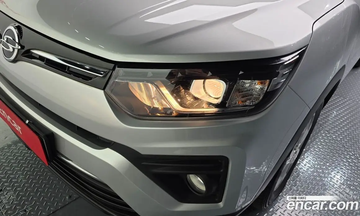SsangYong TIBOLI 2021 1.5 автомат (гидро), фото 8 SsangYong TIBOLI 2021 1.5 автомат (гидро), фото 8