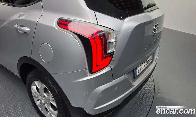 SsangYong TIBOLI 2021 1.5 автомат (гидро), миниатюра 9 SsangYong TIBOLI 2021 1.5 автомат (гидро), миниатюра 9