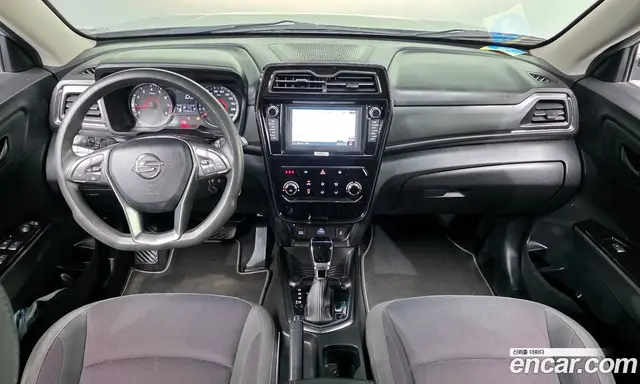 SsangYong TIBOLI 2021 1.5 автомат (гидро), миниатюра 10 SsangYong TIBOLI 2021 1.5 автомат (гидро), миниатюра 10