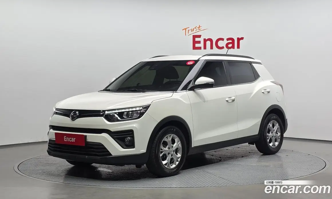 SsangYong TIBOLI 2021 1.5 автомат (гидро), фото 1 SsangYong TIBOLI 2021 1.5 автомат (гидро), фото 1