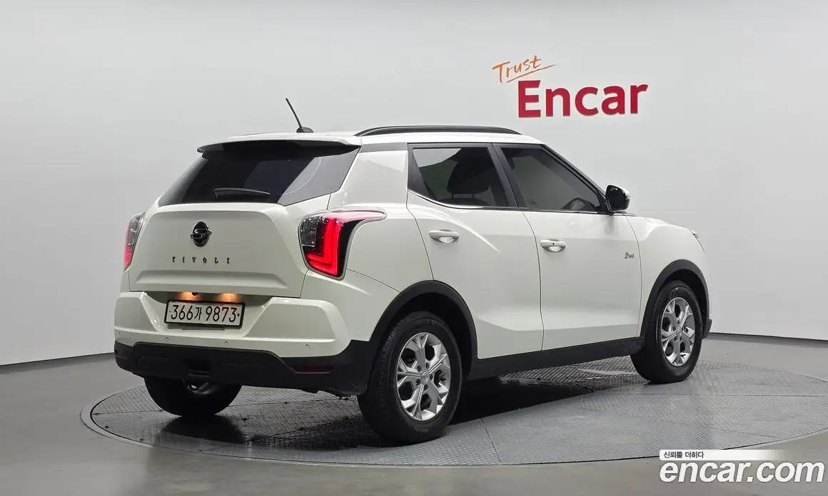 SsangYong TIBOLI 2021 1.5 автомат (гидро), фото 2 SsangYong TIBOLI 2021 1.5 автомат (гидро), фото 2