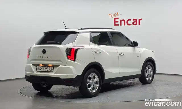 SsangYong TIBOLI 2021 1.5 автомат (гидро), миниатюра 2 SsangYong TIBOLI 2021 1.5 автомат (гидро), миниатюра 2