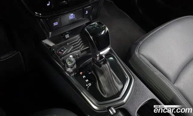 SsangYong TIBOLI 2021 1.5 автомат (гидро), миниатюра 12