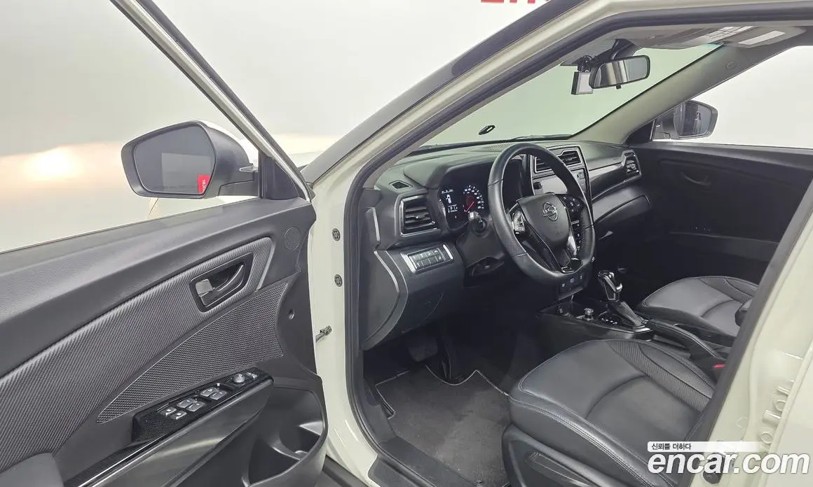 SsangYong TIBOLI 2021 1.5 автомат (гидро), фото 13 SsangYong TIBOLI 2021 1.5 автомат (гидро), фото 13