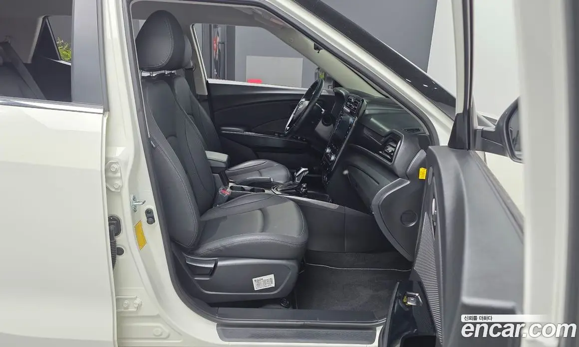 SsangYong TIBOLI 2021 1.5 автомат (гидро), фото 17 SsangYong TIBOLI 2021 1.5 автомат (гидро), фото 17