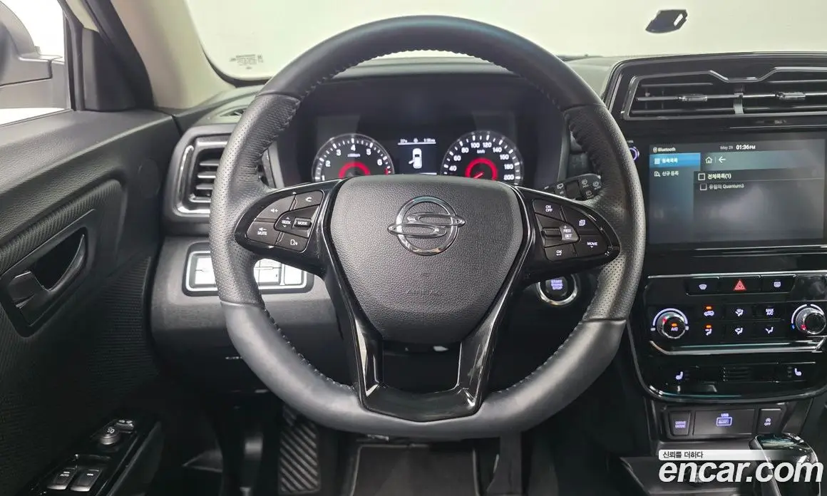 SsangYong TIBOLI 2021 1.5 автомат (гидро), фото 19 SsangYong TIBOLI 2021 1.5 автомат (гидро), фото 19