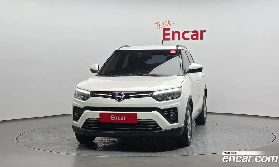 SsangYong TIBOLI 2021 1.5 автомат (гидро), фото 3 SsangYong TIBOLI 2021 1.5 автомат (гидро), фото 3