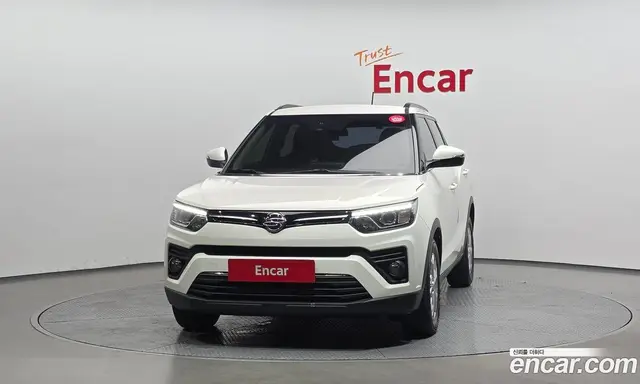 SsangYong TIBOLI 2021 1.5 автомат (гидро), миниатюра 3 SsangYong TIBOLI 2021 1.5 автомат (гидро), миниатюра 3
