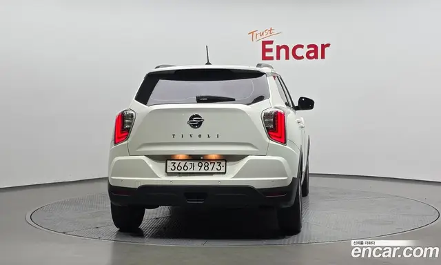 SsangYong TIBOLI 2021 1.5 автомат (гидро), миниатюра 4 SsangYong TIBOLI 2021 1.5 автомат (гидро), миниатюра 4