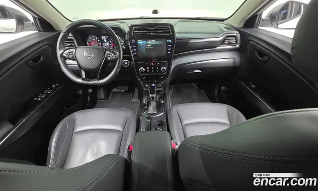 SsangYong TIBOLI 2021 1.5 автомат (гидро), миниатюра 10 SsangYong TIBOLI 2021 1.5 автомат (гидро), миниатюра 10