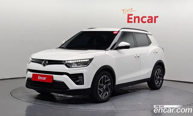SsangYong TIBOLI, 2022, 76 558 км