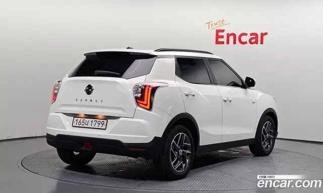 SsangYong TIBOLI 2022 1.5 автомат (гидро), миниатюра 2