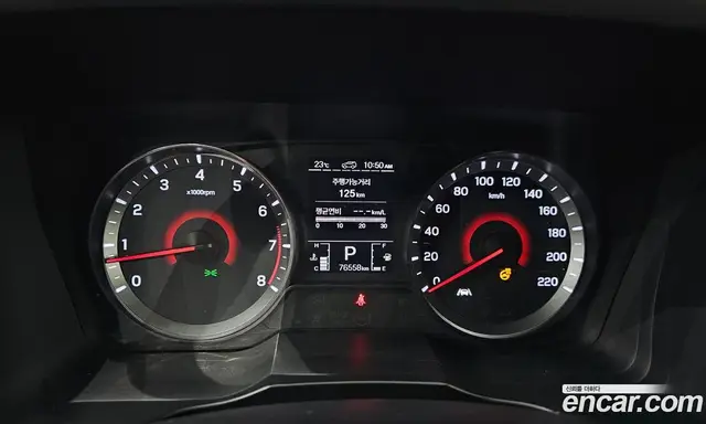 SsangYong TIBOLI 2022 1.5 автомат (гидро), миниатюра 11