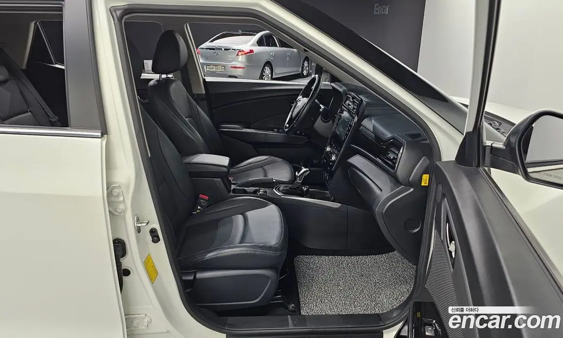 SsangYong TIBOLI 2022 1.5 автомат (гидро), фото 16