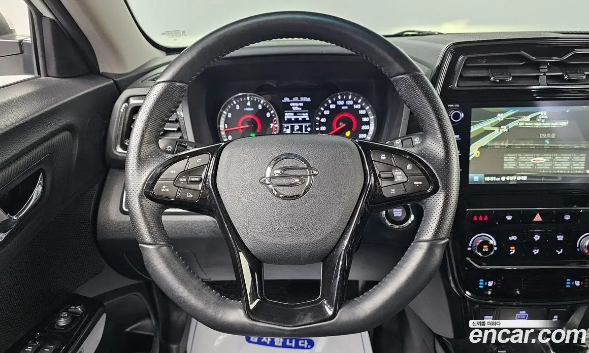 SsangYong TIBOLI 2022 1.5 автомат (гидро), фото 19
