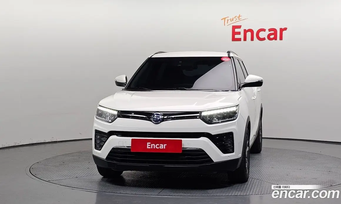 SsangYong TIBOLI 2022 1.5 автомат (гидро), фото 3