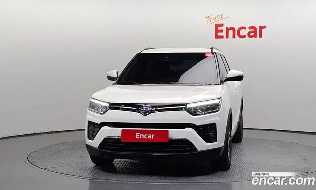 SsangYong TIBOLI 2022 1.5 автомат (гидро), миниатюра 3