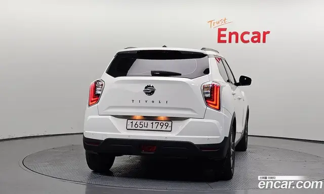 SsangYong TIBOLI 2022 1.5 автомат (гидро), миниатюра 4