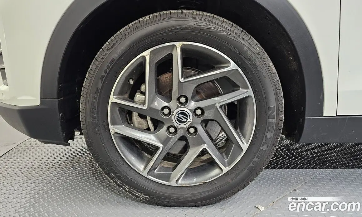 SsangYong TIBOLI 2022 1.5 автомат (гидро), фото 5