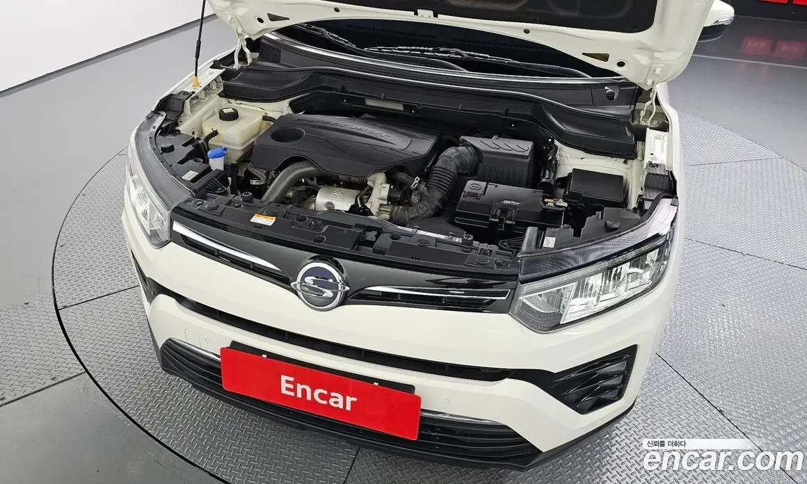 SsangYong TIBOLI 2022 1.5 автомат (гидро), фото 6