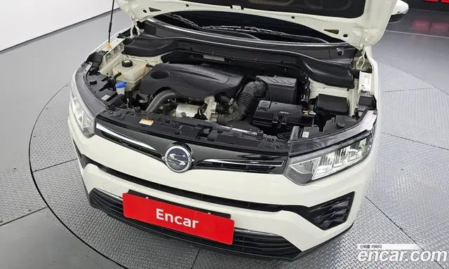SsangYong TIBOLI 2022 1.5 автомат (гидро), миниатюра 6