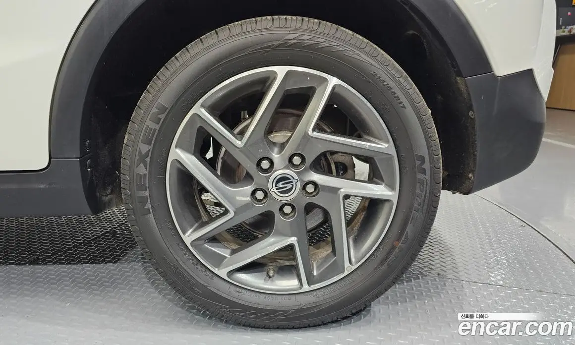 SsangYong TIBOLI 2022 1.5 автомат (гидро), фото 7