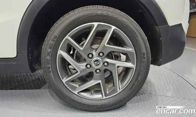 SsangYong TIBOLI 2022 1.5 автомат (гидро), миниатюра 7
