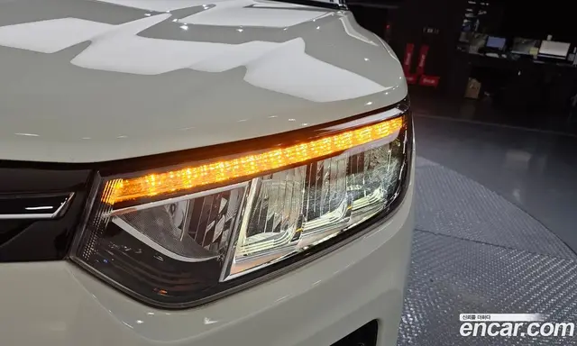SsangYong TIBOLI 2022 1.5 автомат (гидро), миниатюра 8